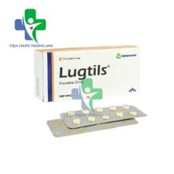 Lugtils Agimexpharm - Điều trị chứng trầm cảm